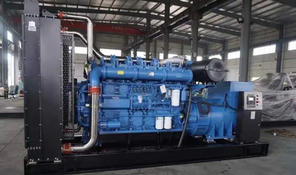 合江800kW 柴油发电机的输出电流是恒定的吗？