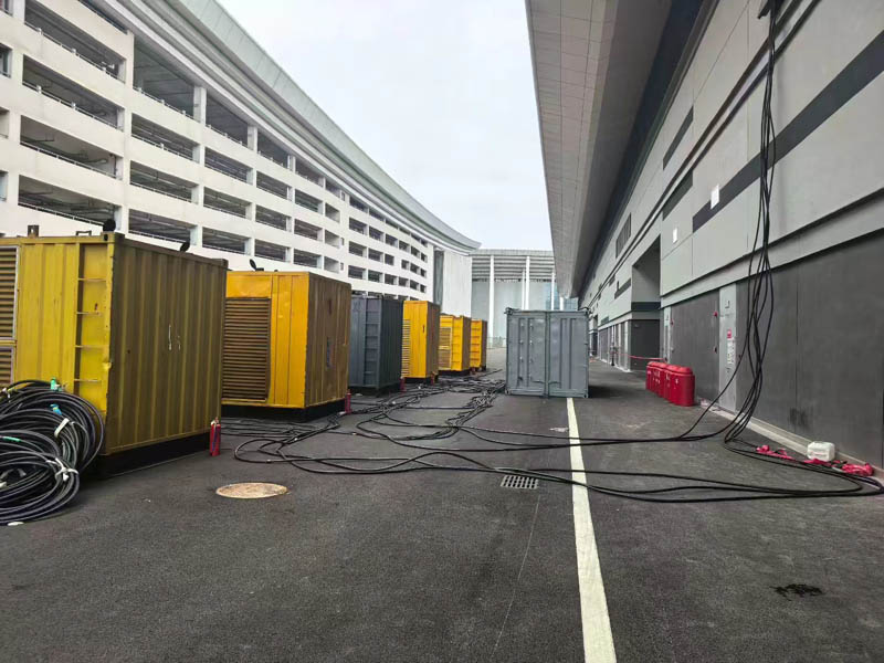 合江冬季柴油发电机启动前需要做哪些准备工作？