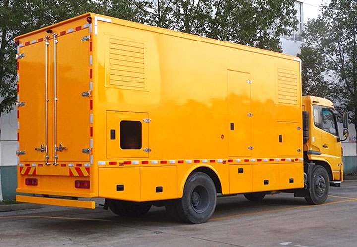 合江柴油发电机组的维修保养规定