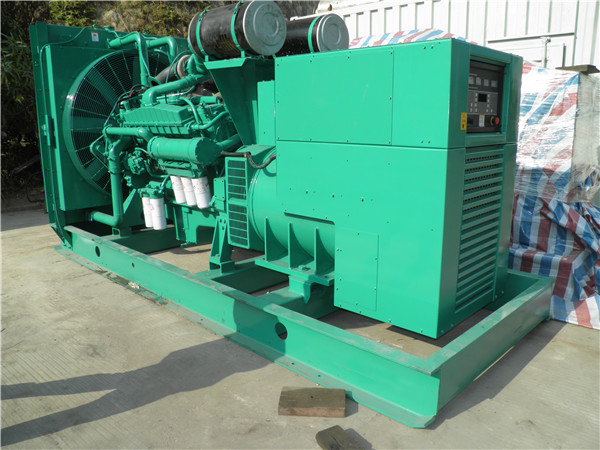 合江发电机租赁-厂家给大家介绍发电机失磁现象