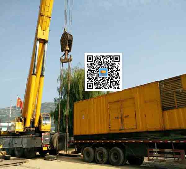 合江租赁发电机的原理是什么