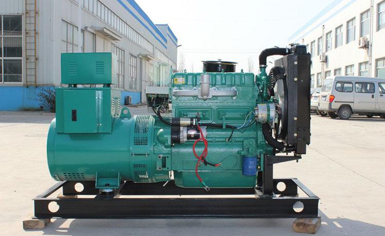 合江发电机无电压或电压太低怎么办？