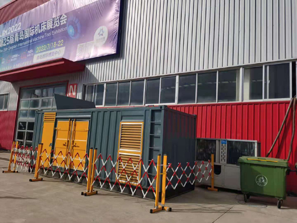 合江柴油发电机组的额定参数有哪几个？