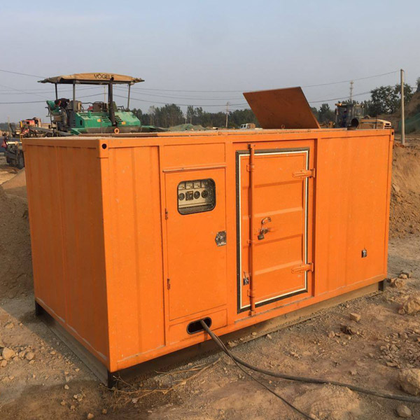 合江发电机出租-柴油发电机组冷却水的使用要求