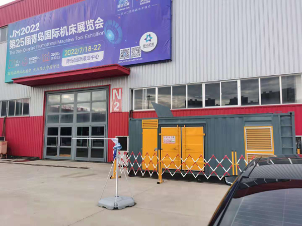 合江发电车出租-我国柴油机发电机组行业引领动力行业发展，前景广阔