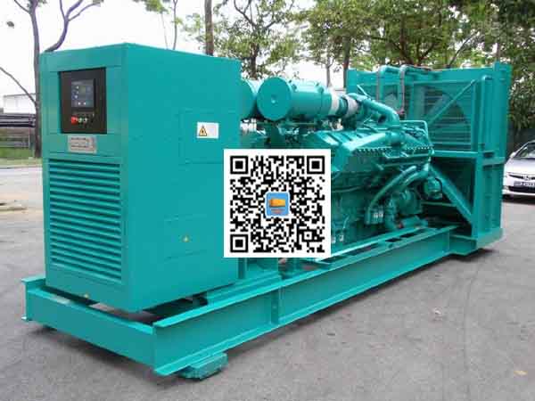 合江出租发电机-柴油发电机组电线的连接有哪些注意事项？