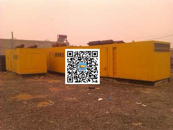 合江发电机出租-上柴发电机组验收时需要注意哪些问题