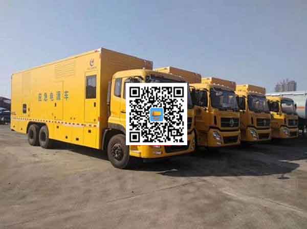 合江出租发电车-怎样确保潍柴发电机组的质量