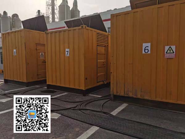 合江租赁发电机150kw发电机要用多大电缆？