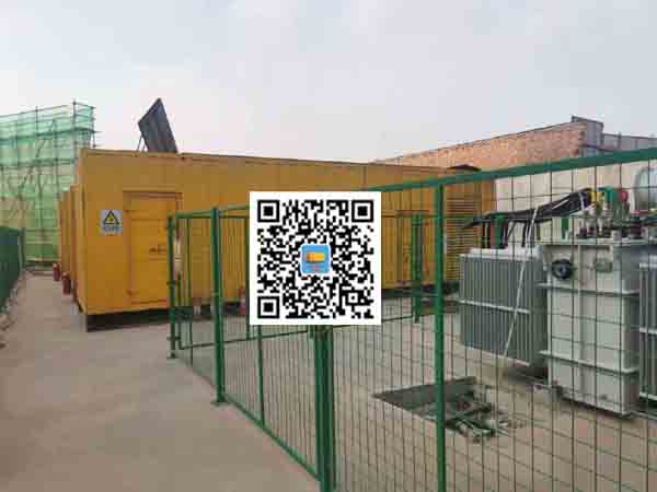 合江发电机组的社会应用有哪些