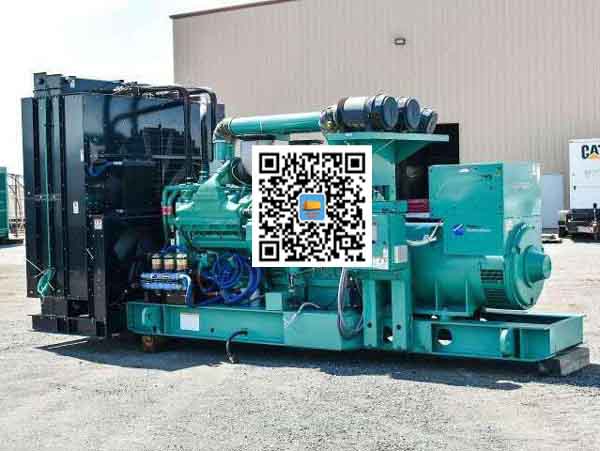合江酒店用柴油发电机应具备那些特点