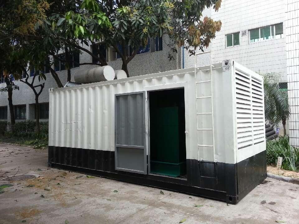 合江发电机出租-玉柴发电机组的配置有哪些？