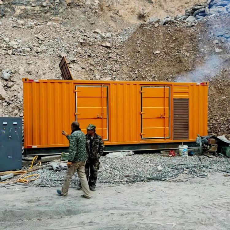 合江如何选择适合自己的 800KW 柴油发电机组？
