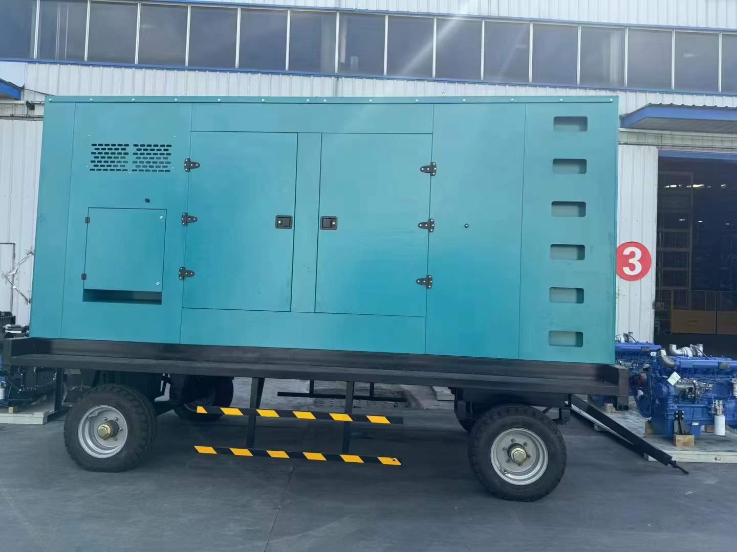 合江哪些因素会影响柴油发电机组的应用场景？