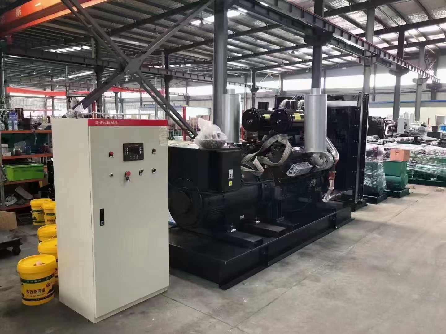 合江柴油发电机组常用有哪些品牌？