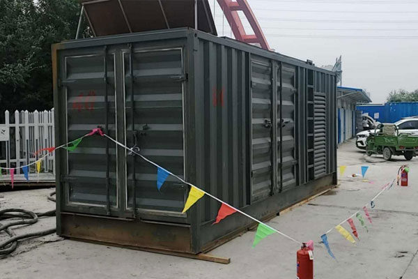 合江发电机租赁空气滤清器多久更换一次？
