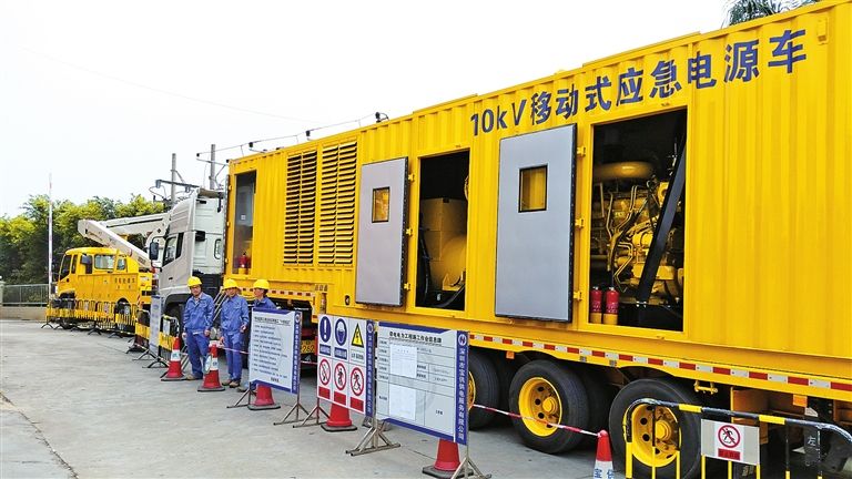 合江发电机组租赁在不同工业领域的具体应用场景有哪些？