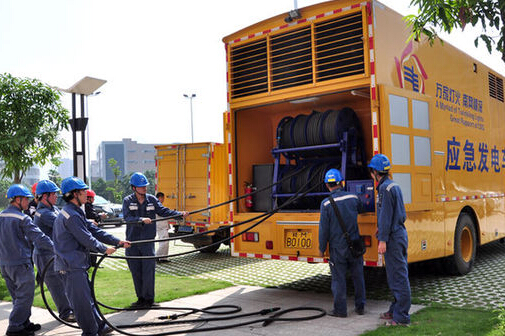 合江柴油发电机组冬季柴油有什么区别吗？