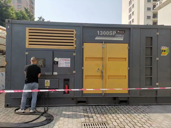 合江100kw柴油发电机组的机油应该如何选择？