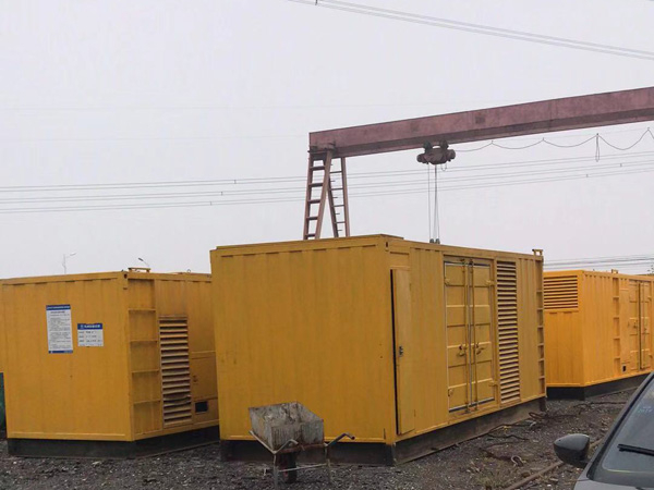 合江100kw柴油发电机组每小时油耗？