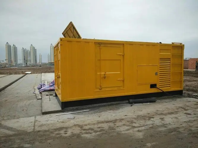 合江如何降低200KW柴油发电机机组的油耗？