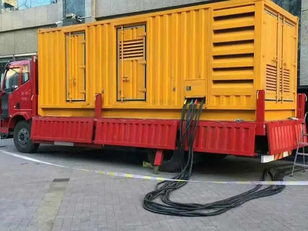 合江柴油发电机组哪款操作系统比较好？