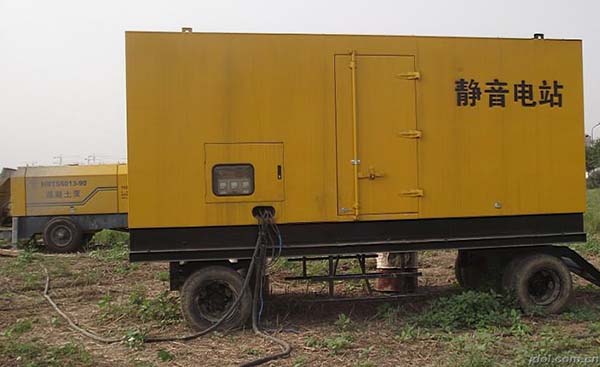 合江发电机组北方城市冬季使用注意事项有哪些？