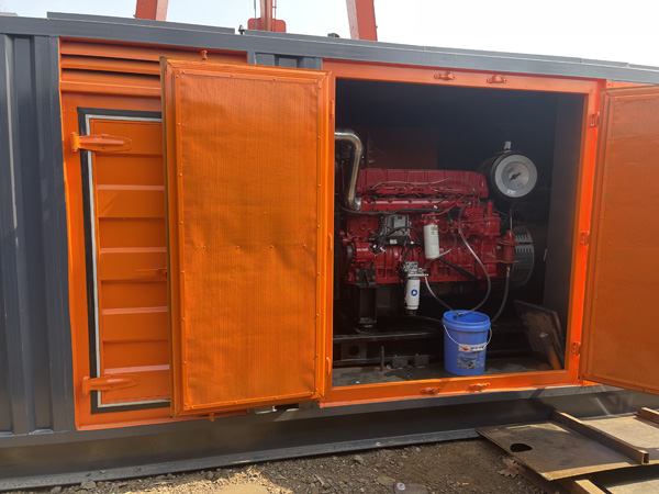 合江柴油发电机组启动失败后应该如何处理？