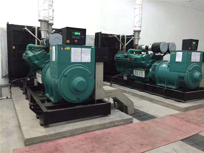 合江柴油发电机组冬季寒冷地区使用需注意哪些事项？