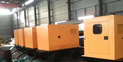 合江柴油发电机组冬季启动后需要进行哪些检查和操作？