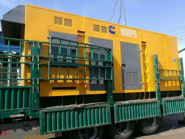 合江一份发电机组安装调试合同的注意事项